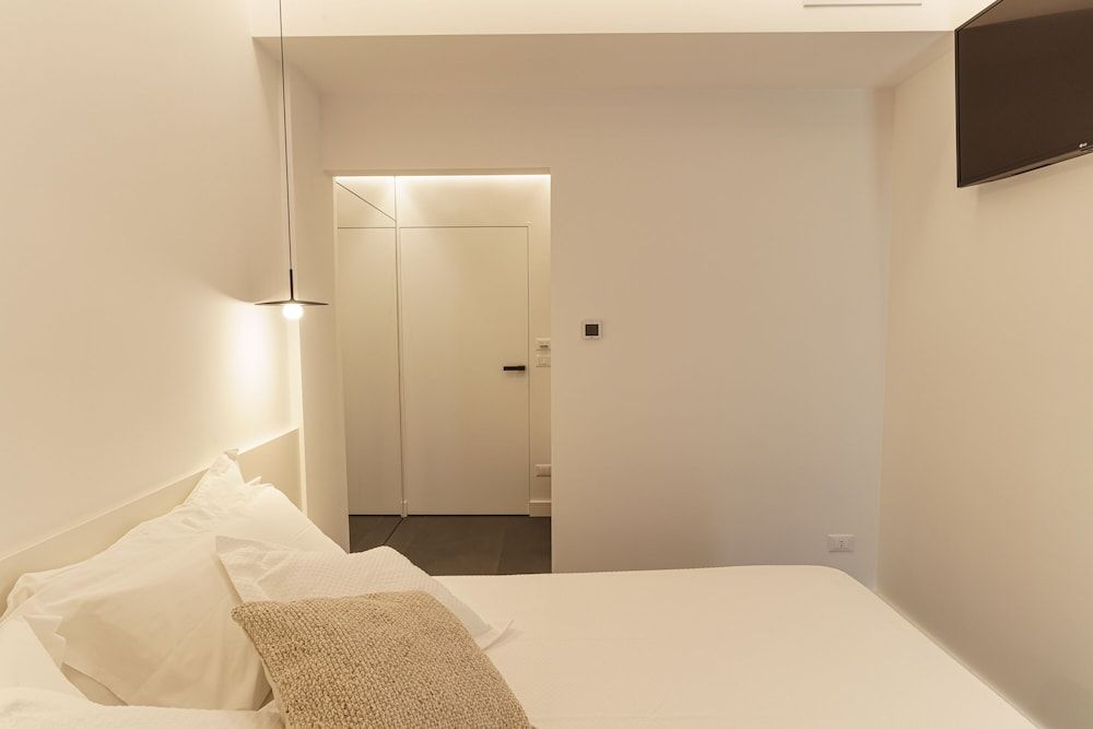 B&B nel Blu Dipinto di Blu Deluxe Double Room, 1 Queen Bed, Balcony 9