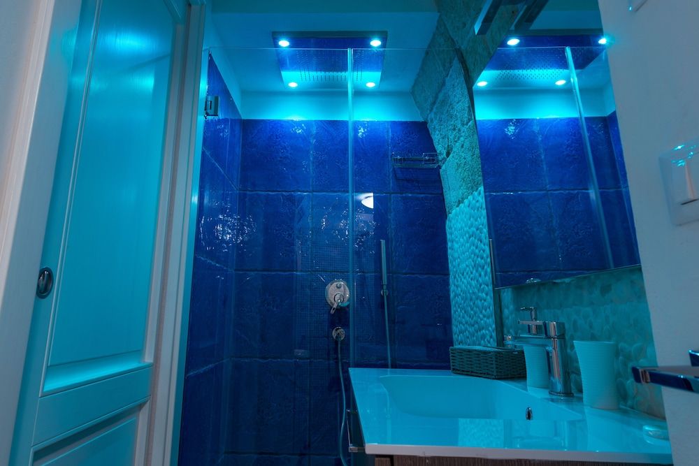 B&B nel Blu Dipinto di Blu Superior Double Room, 1 Queen Bed, Ground Floor 6