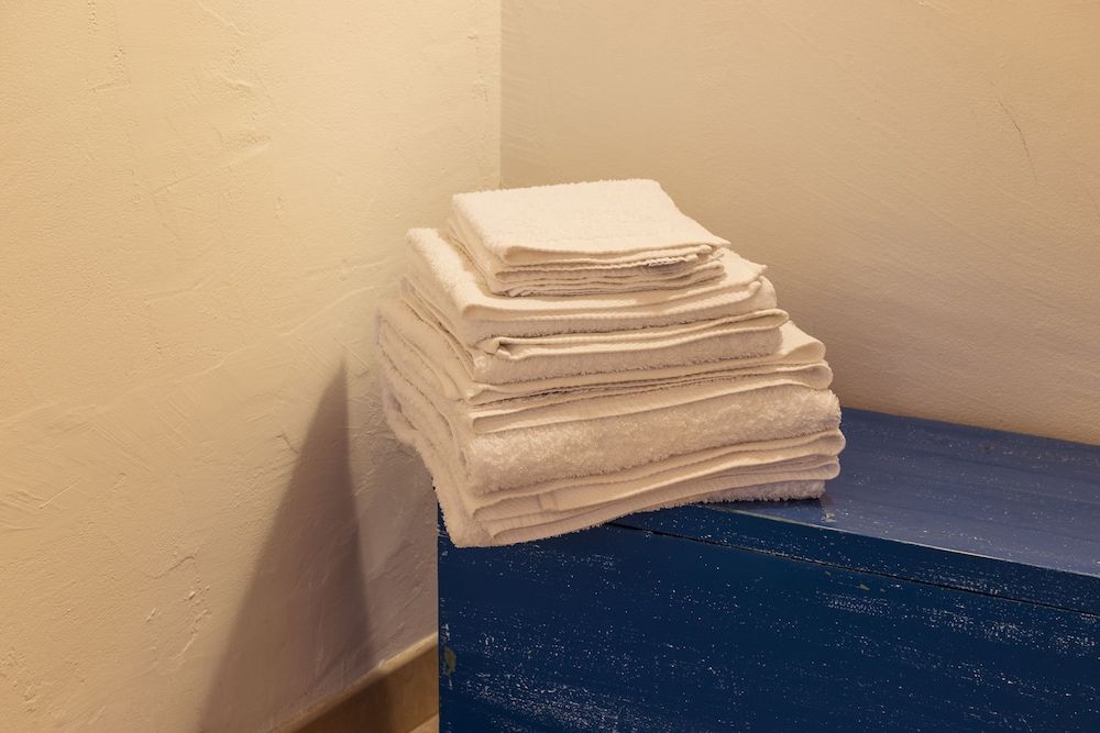 B&B nel Blu Dipinto di Blu Superior Double Room, 1 Queen Bed, Ground Floor 5