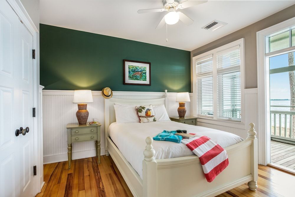 Cottage, 3 Bedrooms, Lakeside