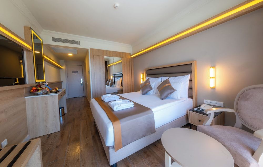 Standard Room, Sea View