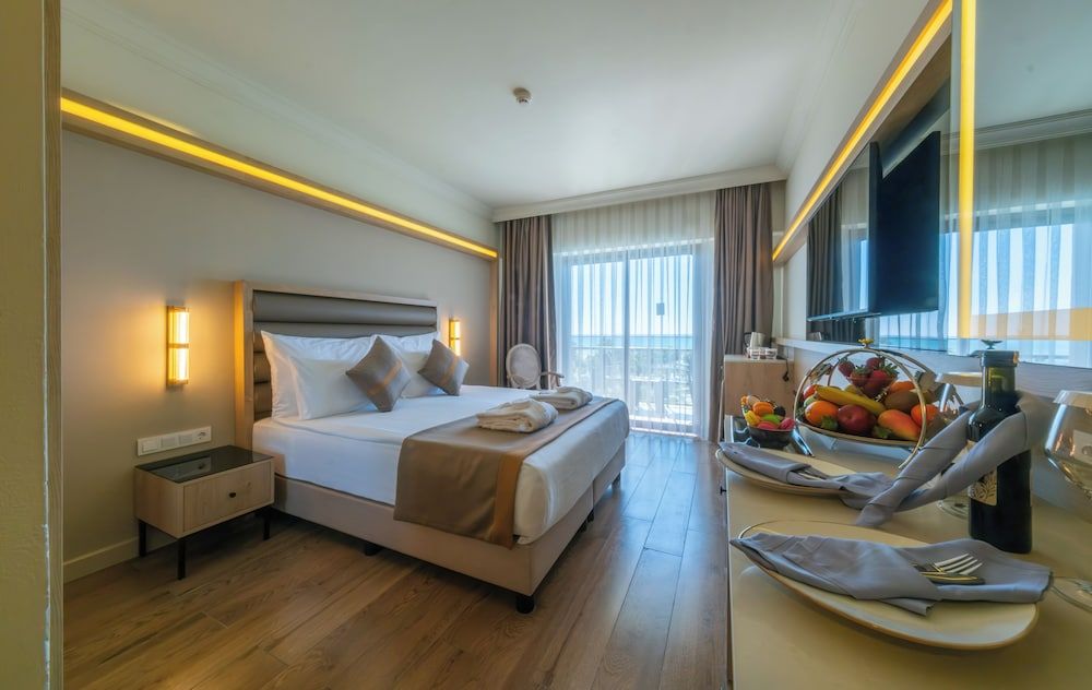 Standard Room, Sea View