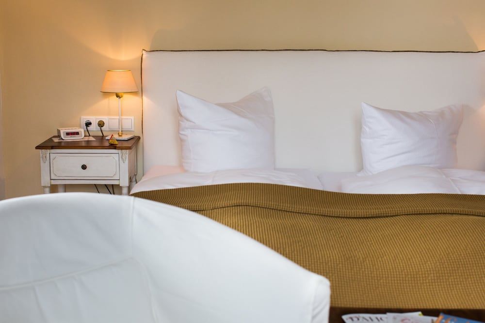 Seehotel Luitpold Standard Double Room