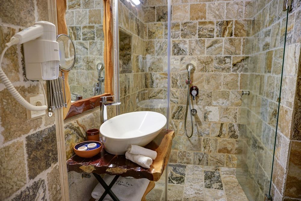 Petra Inn Cappadocia - Special Class Double Arched Room 10