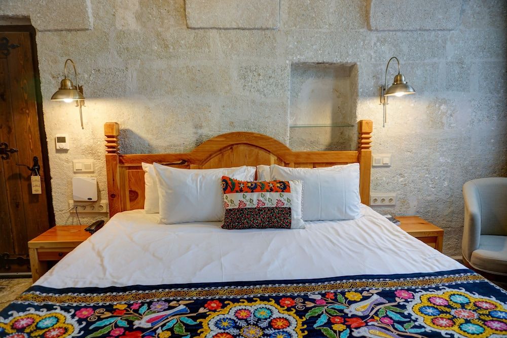 Petra Inn Cappadocia - Special Class Double Arched Room 8