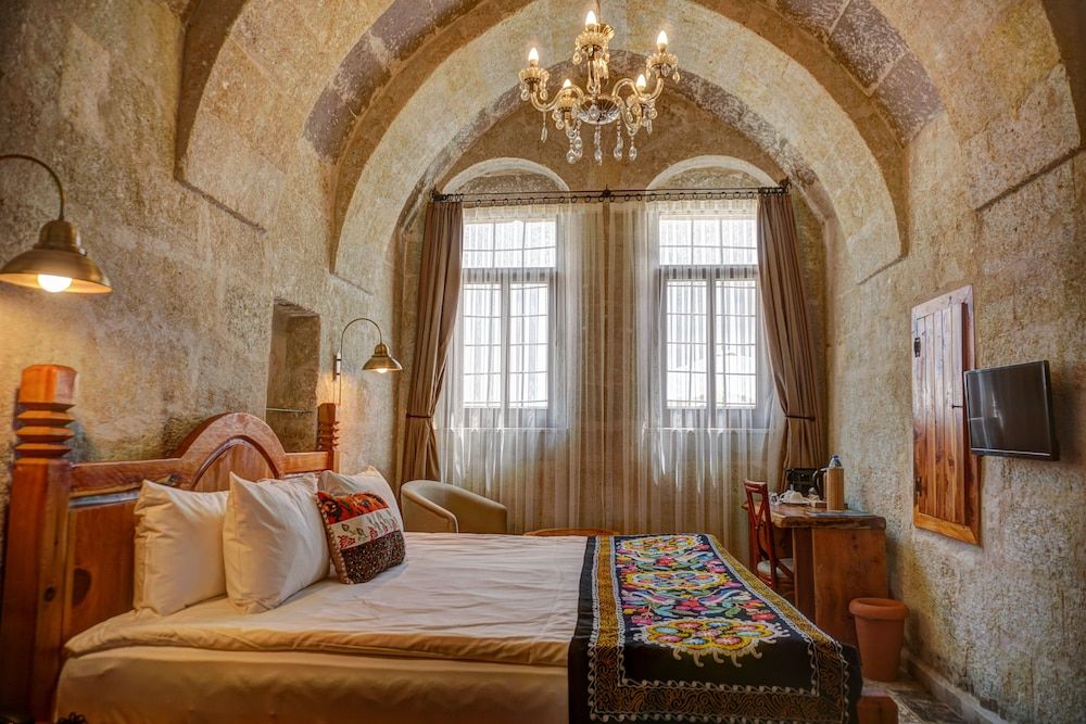Petra Inn Cappadocia - Special Class Double Arched Room 4