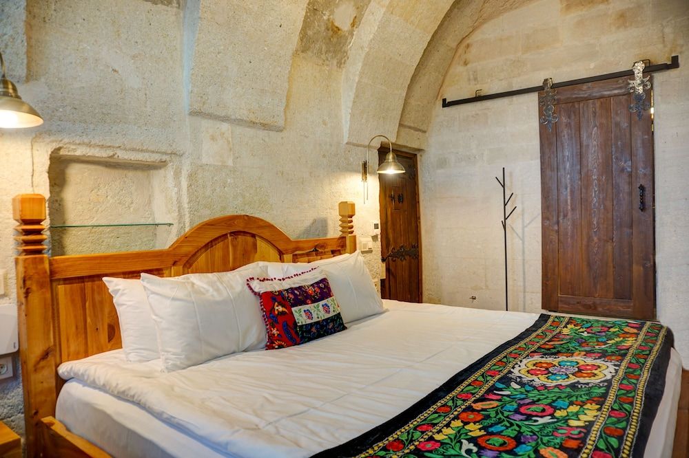 Petra Inn Cappadocia - Special Class Double Arched Room 9