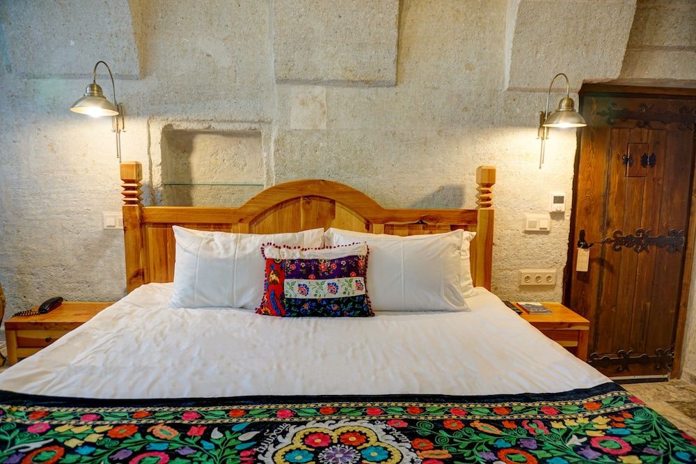 Petra Inn Cappadocia - Special Class Double Arched Room 2