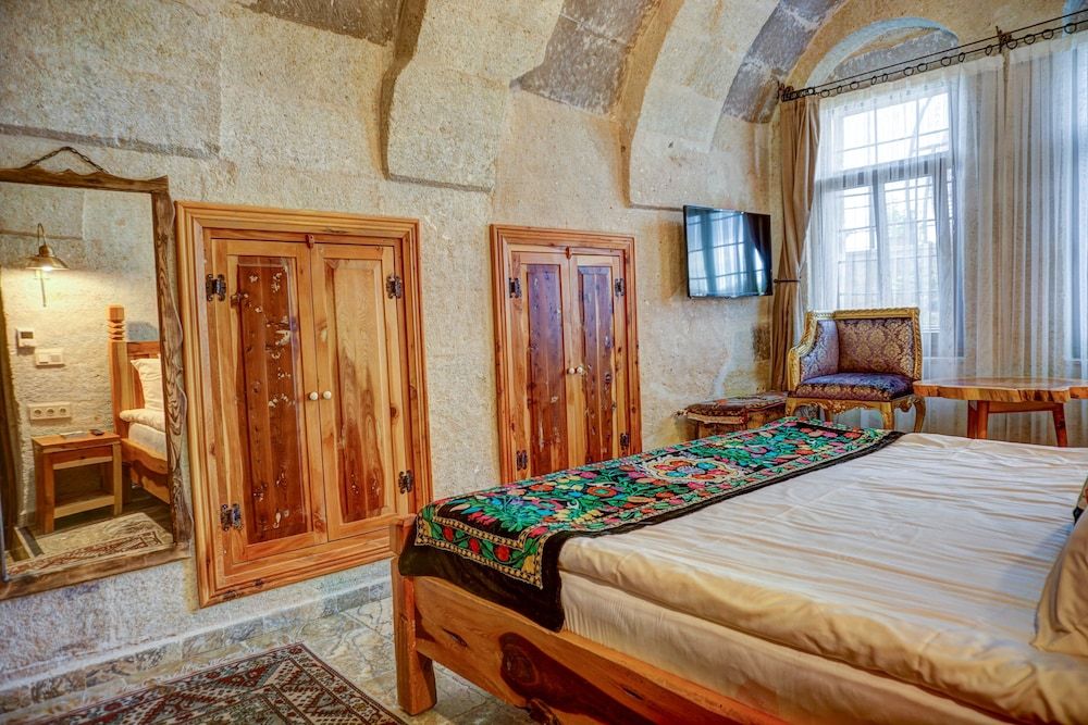 Petra Inn Cappadocia - Special Class Double Arched Room 7