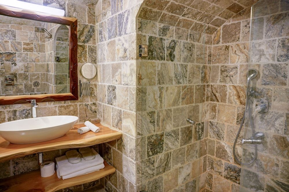 Petra Inn Cappadocia - Special Class Double Arched Room 13