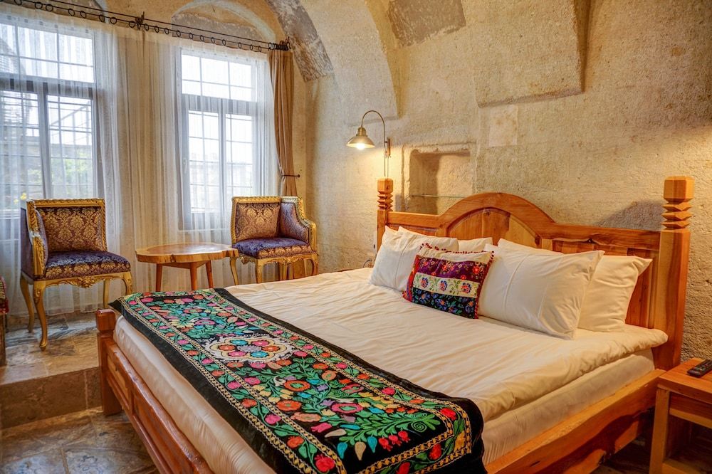 Petra Inn Cappadocia - Special Class Double Arched Room