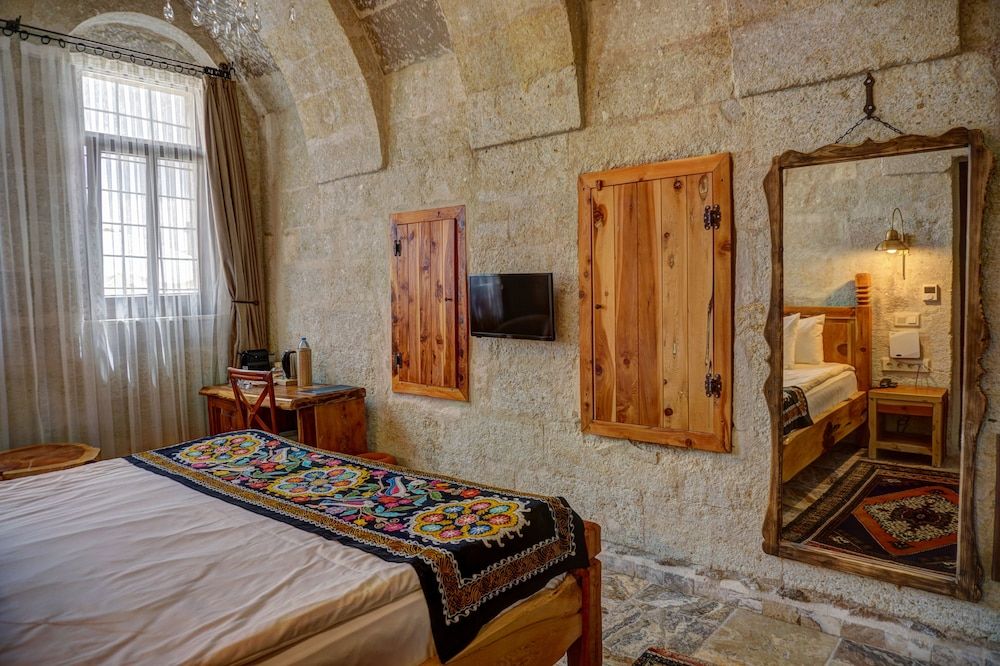 Petra Inn Cappadocia - Special Class Double Arched Room 5