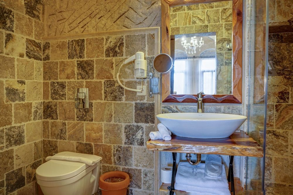 Petra Inn Cappadocia - Special Class Double Arched Room 12