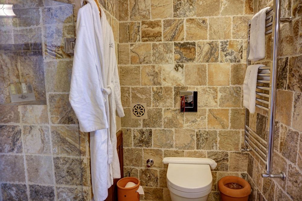 Petra Inn Cappadocia - Special Class Double Arched Room 14