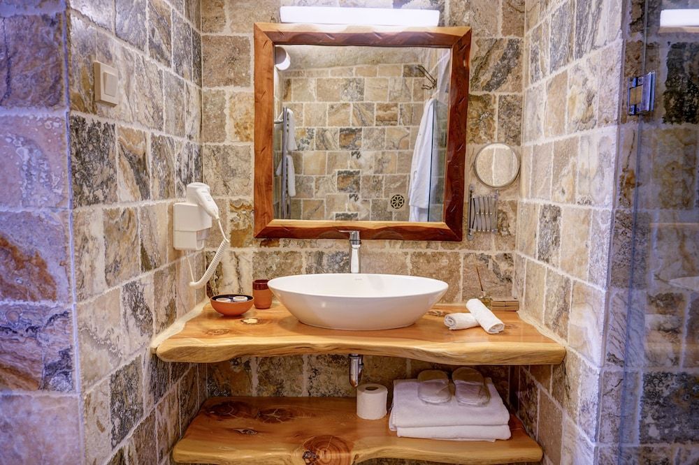 Petra Inn Cappadocia - Special Class Double Arched Room 11