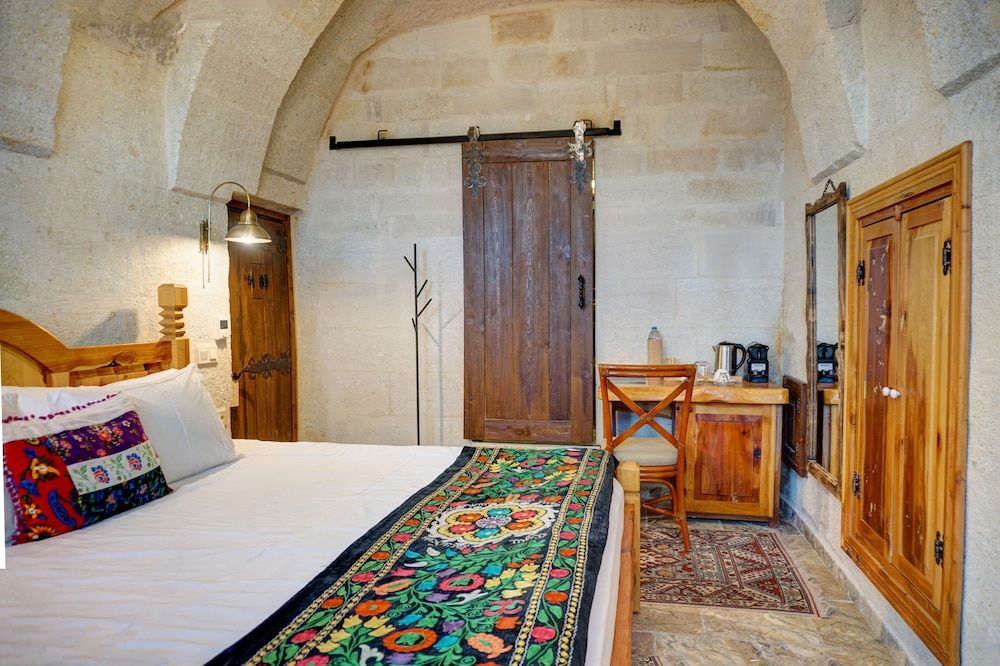 Petra Inn Cappadocia - Special Class Double Arched Room 6