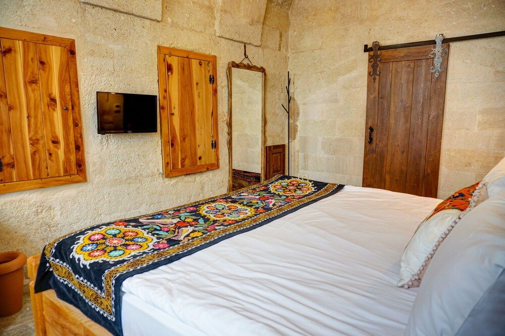 Petra Inn Cappadocia - Special Class Double Arched Room 3
