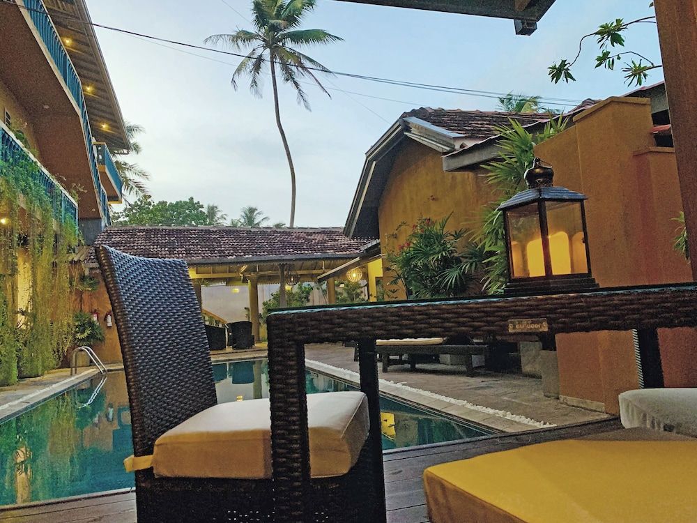 undefined Suite Lanka 7