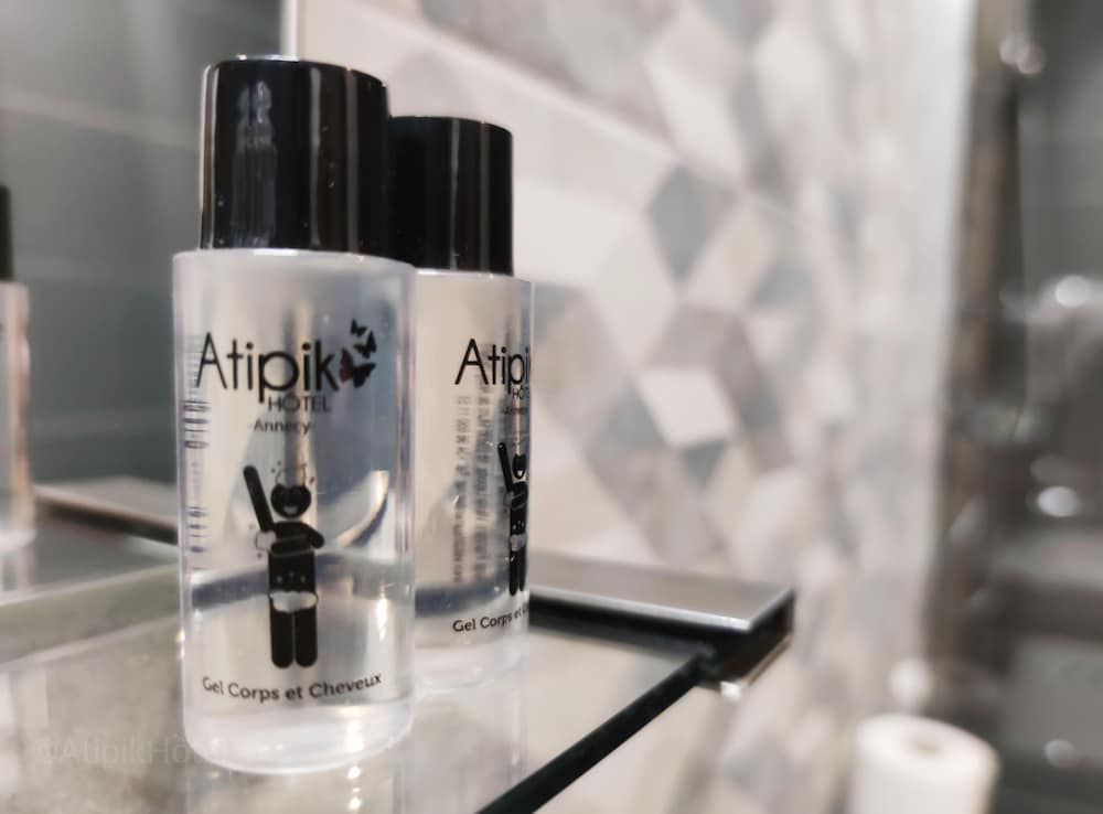 Atipik Hôtel Standard Double Room 9