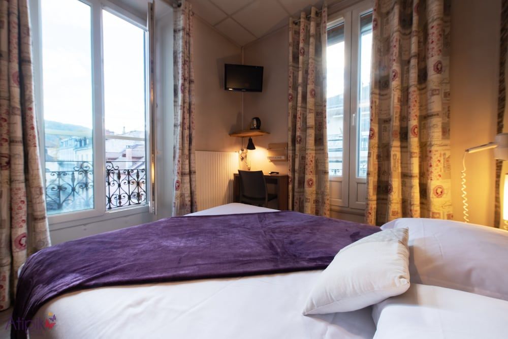 Standard Room, Canal View