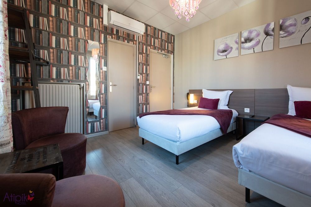 Twin Room
