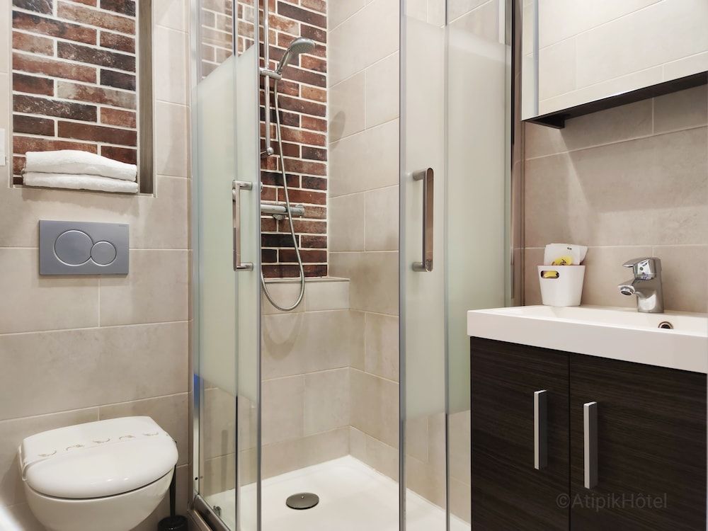 Atipik Hôtel Standard Double Room 10