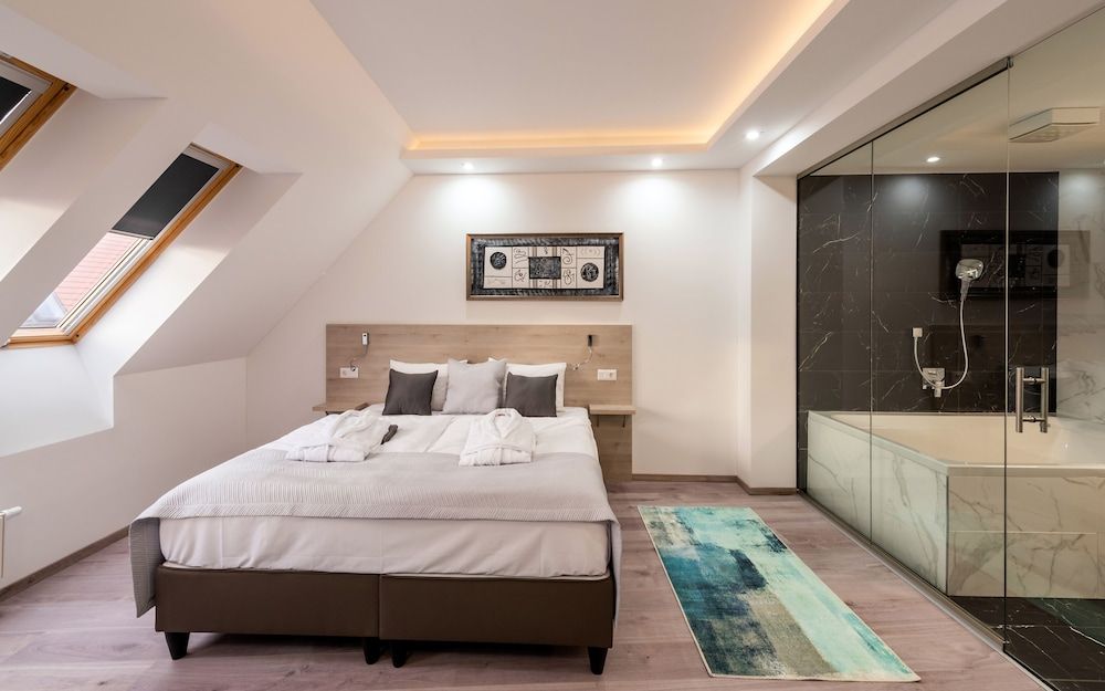 Fibula Residence Hotel & Wellness**** - Adults Only Presidential Suite