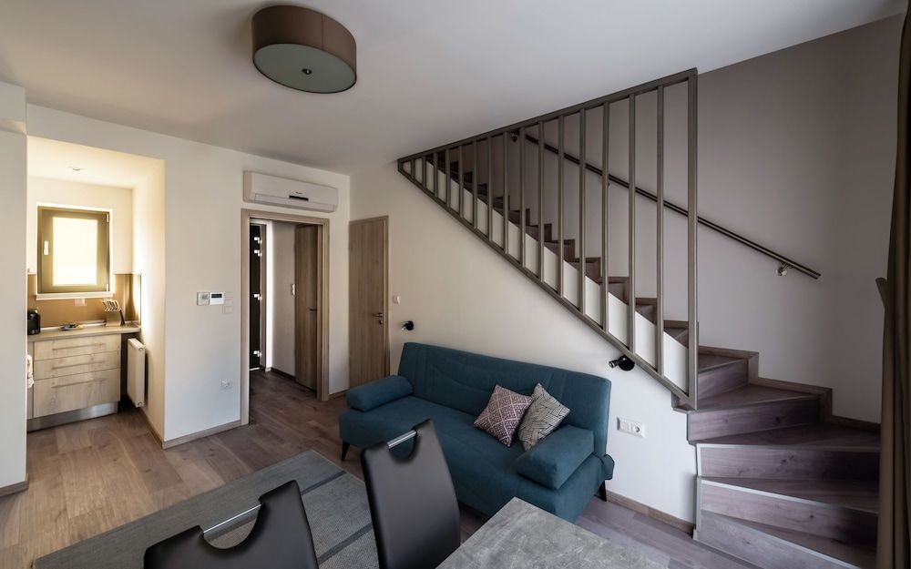 Fibula Residence Hotel & Wellness**** - Adults Only Family Apartment, 2 Bedrooms 4