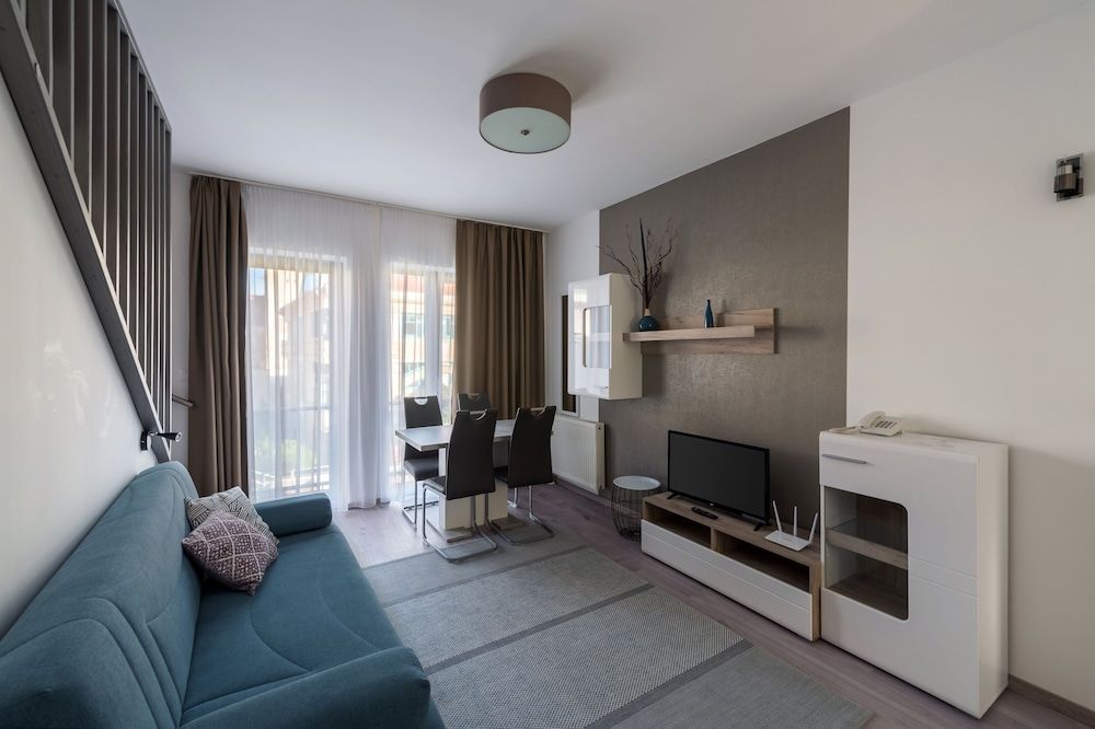 Fibula Residence Hotel & Wellness**** - Adults Only Family Apartment, 2 Bedrooms 3