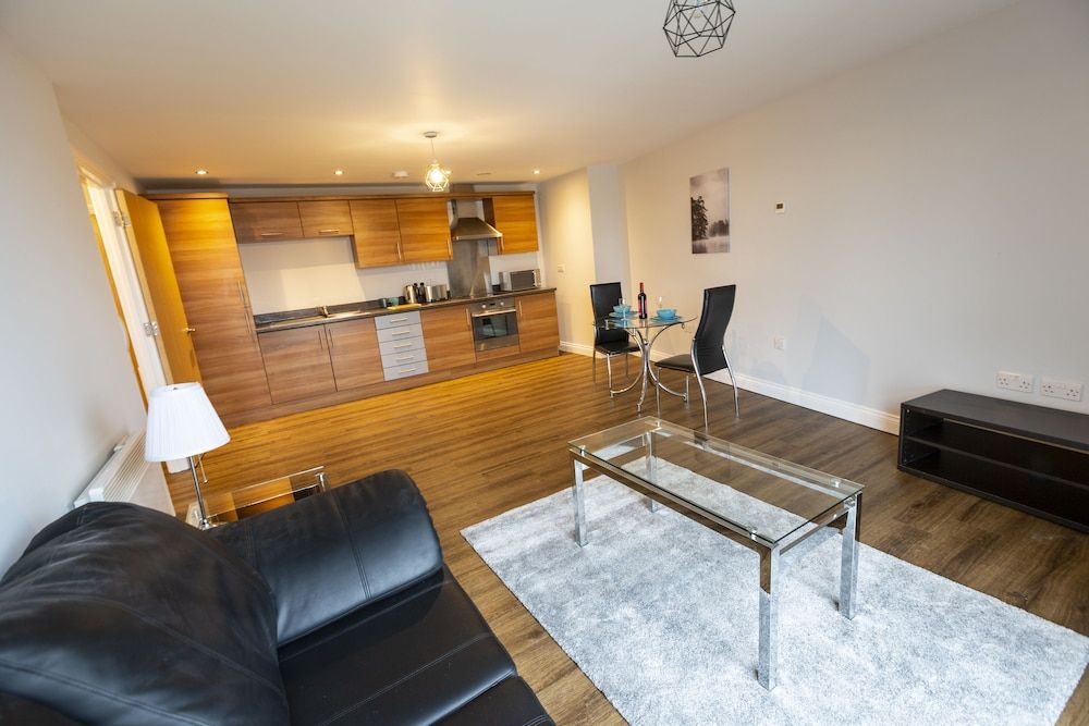 Belgrade Plaza Serviced Apartments Apartment, 1 Bedroom 14