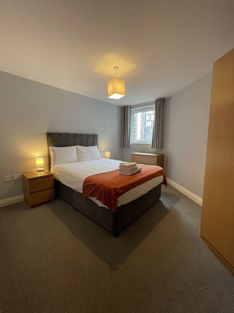 Belgrade Plaza Serviced Apartments Apartment, 1 Bedroom 4