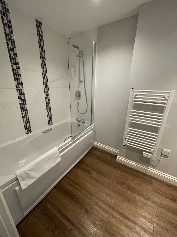 Belgrade Plaza Serviced Apartments Apartment, 1 Bedroom 11