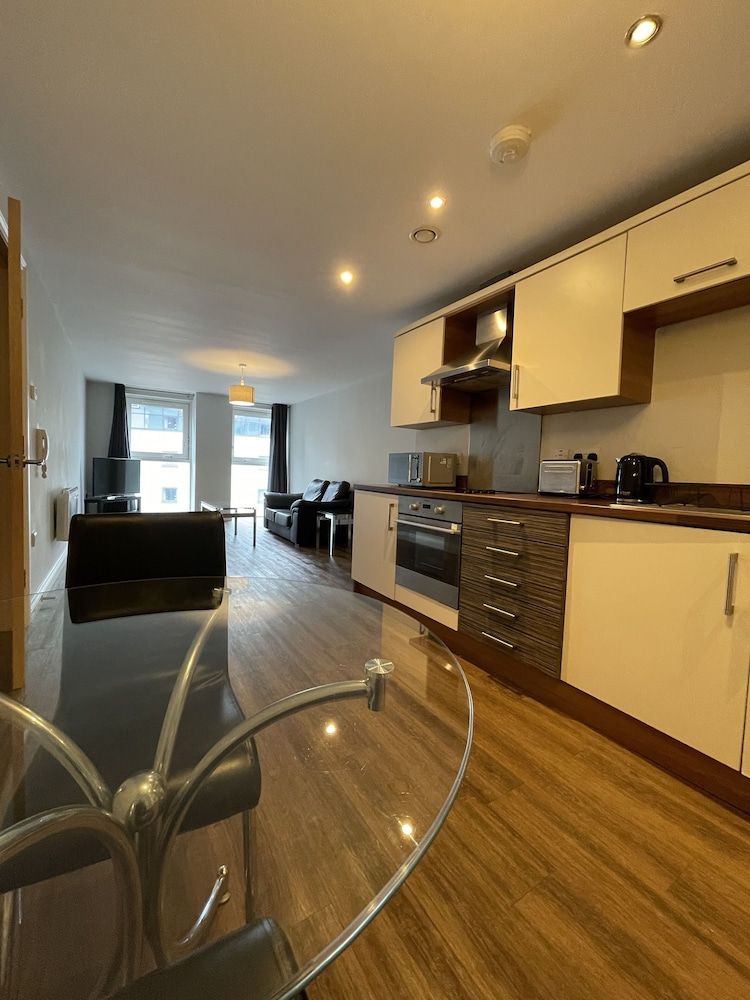 Belgrade Plaza Serviced Apartments Apartment, 1 Bedroom 15