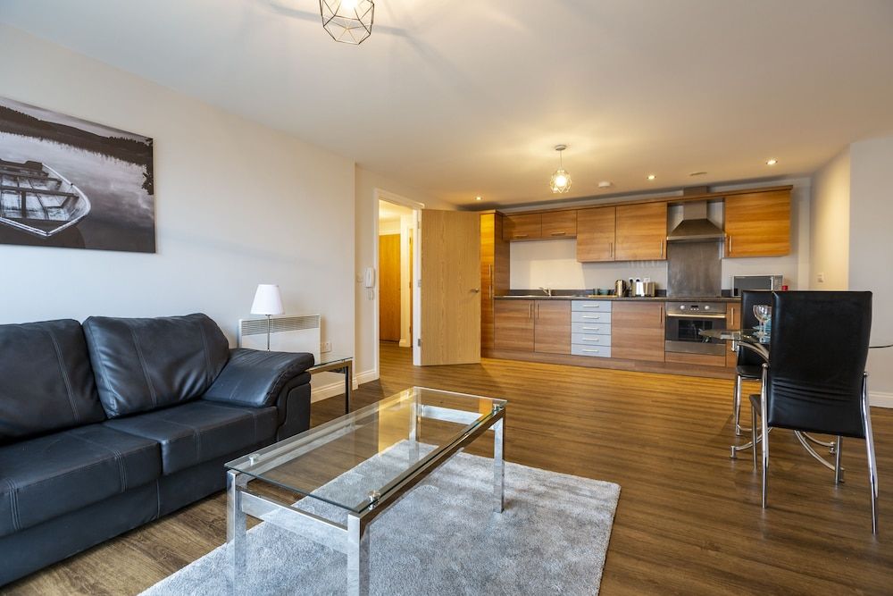 Belgrade Plaza Serviced Apartments Apartment, 1 Bedroom 12