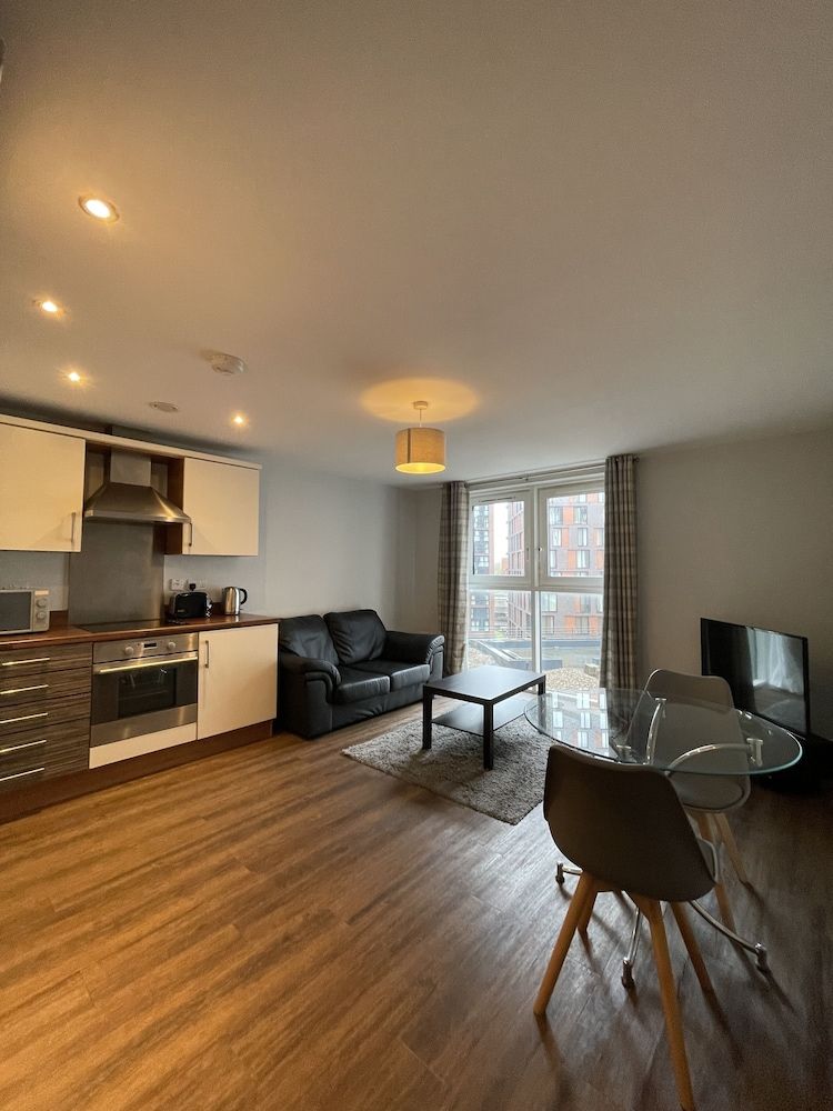 Belgrade Plaza Serviced Apartments Apartment, 1 Bedroom 16