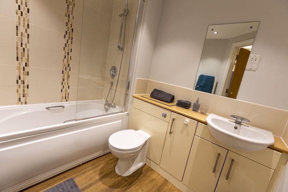 Belgrade Plaza Serviced Apartments Apartment, 1 Bedroom 7