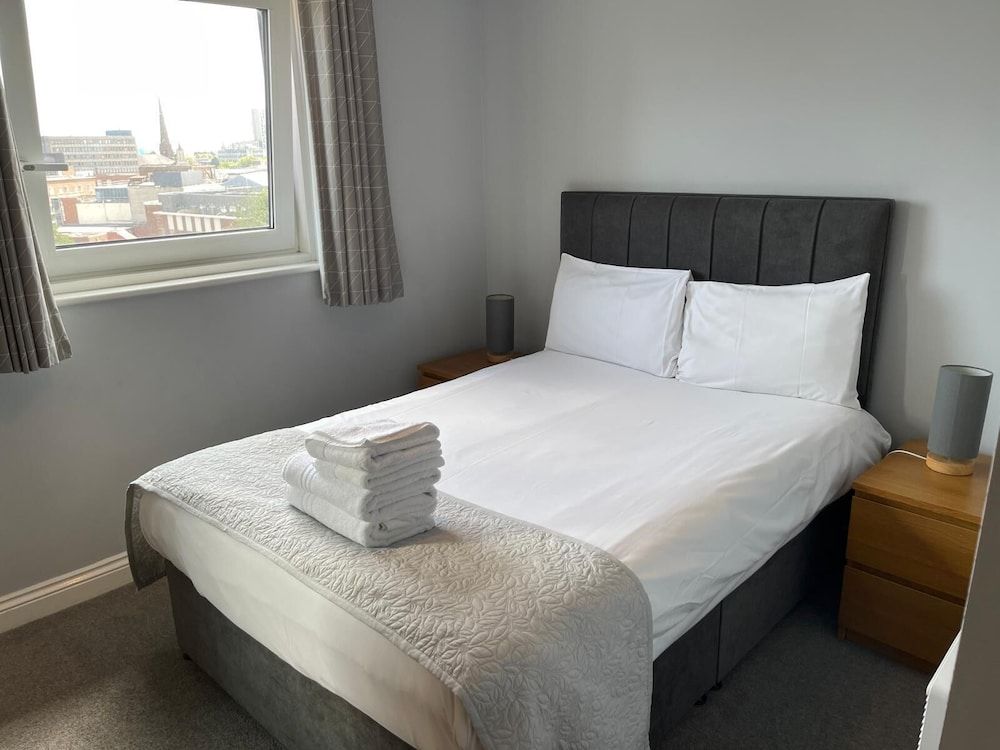 City Apartment, 1 Bedroom