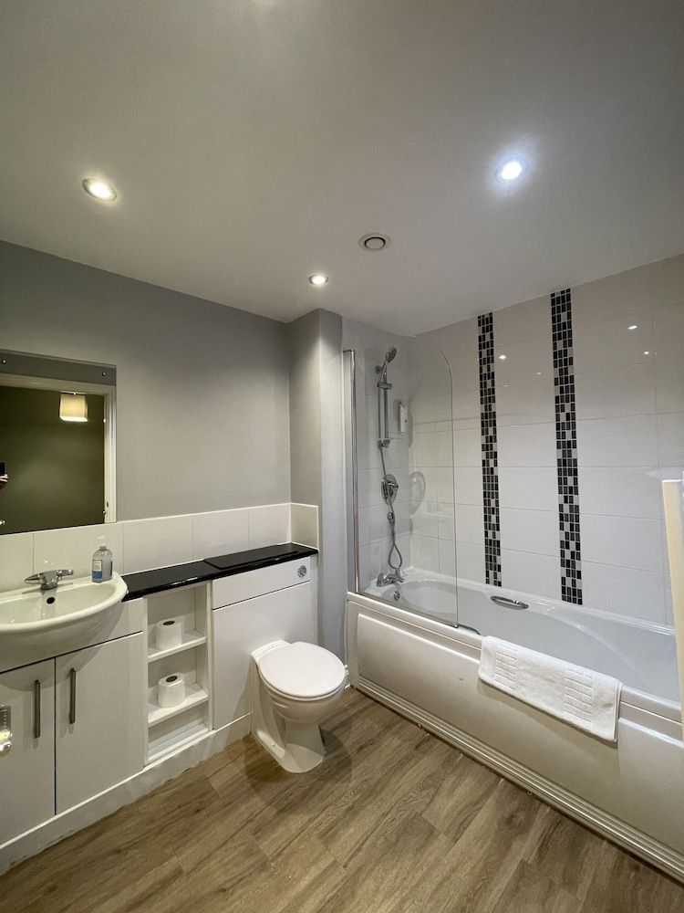 Belgrade Plaza Serviced Apartments Apartment, 1 Bedroom 8