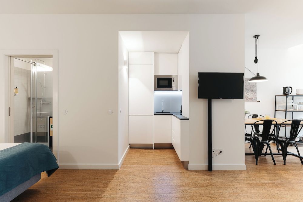 Galerias Nightlife Fashion Flats Cashmere Nightlife Studio 8