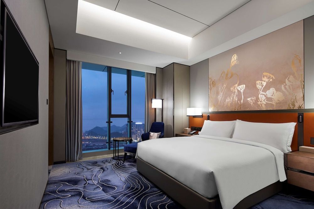 King Guest Room