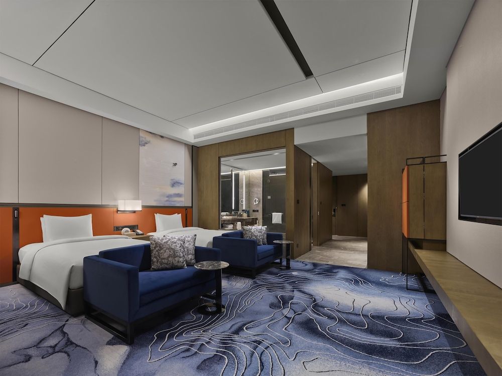 Twin Executive Premium Room