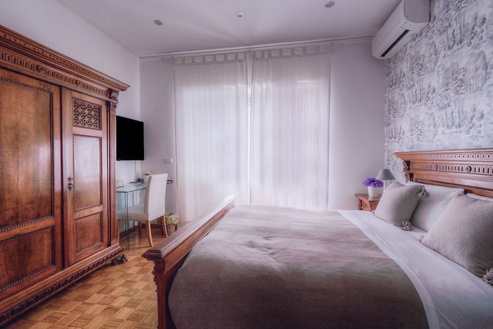 Suite, Balcony, Sea View