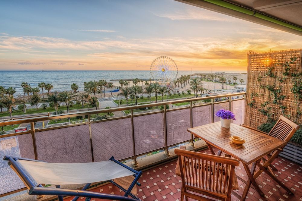 Superior Suite, Sea View