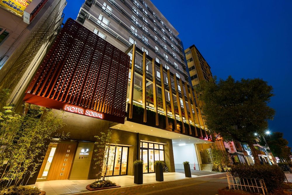 undefined Hotel Sobial Namba Daikokucho 5