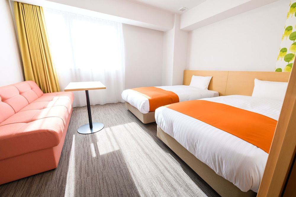 undefined Hotel Sobial Namba Daikokucho 3