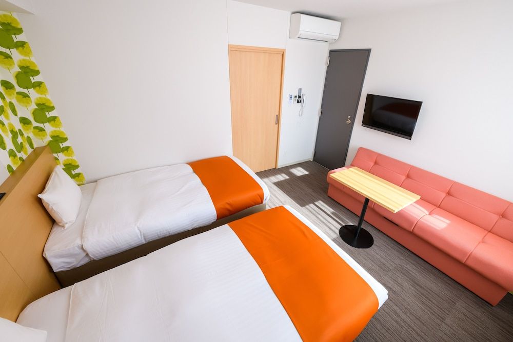 SuperiorTwin room, Non Smoking