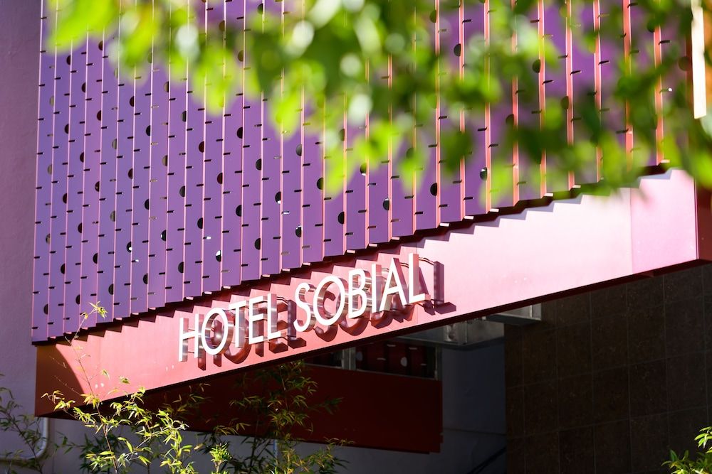 undefined Hotel Sobial Namba Daikokucho 6