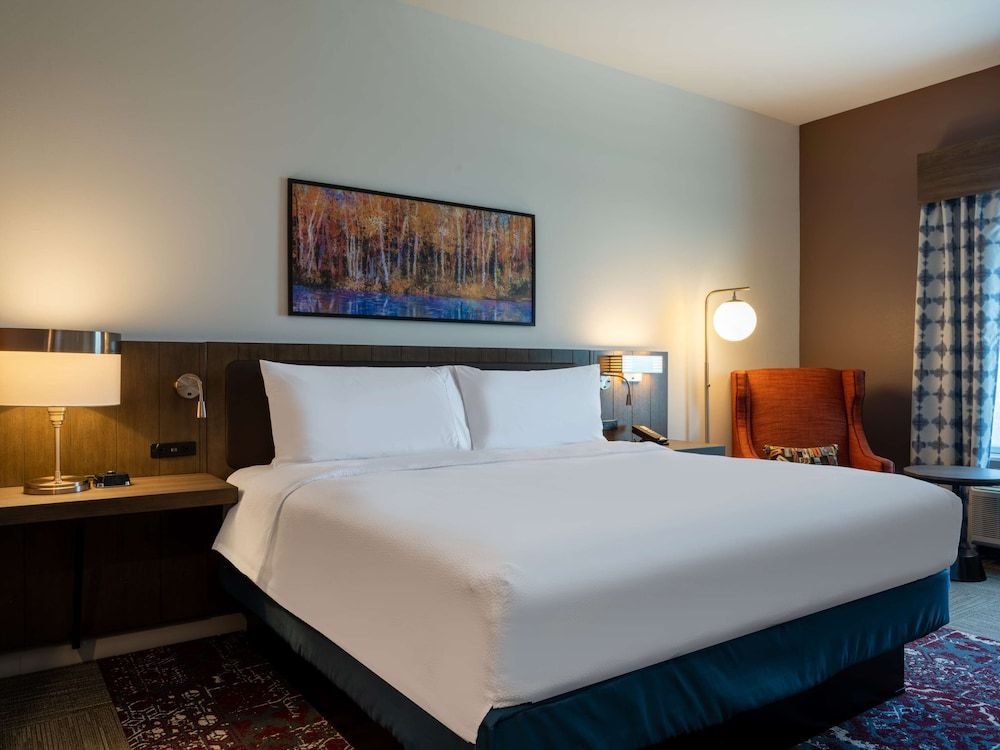 Room, 1 King Bed