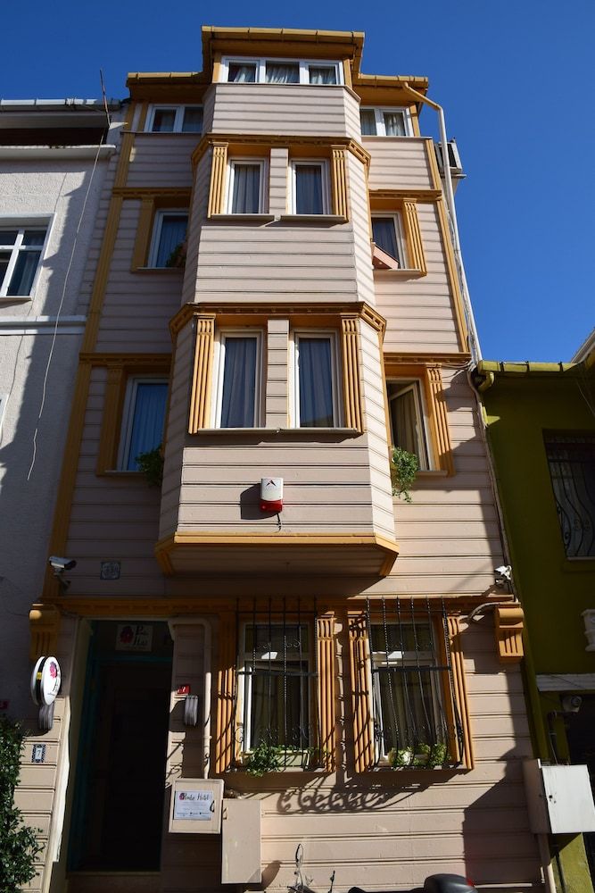 undefined Pembe Hotel 5