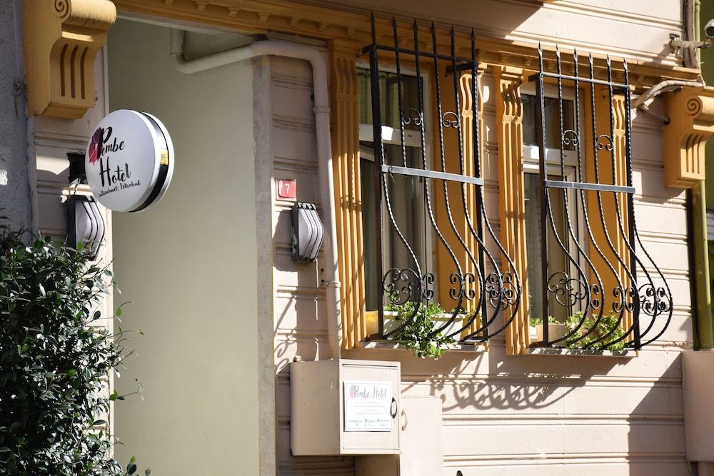 undefined Pembe Hotel 4
